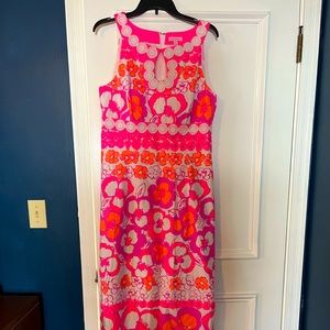 Lilly pulitzer Daise maxi dress
